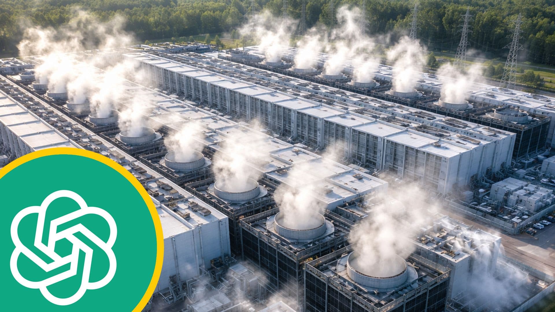 2025 Study Reveals AI’s Massive Water and Carbon Footprint