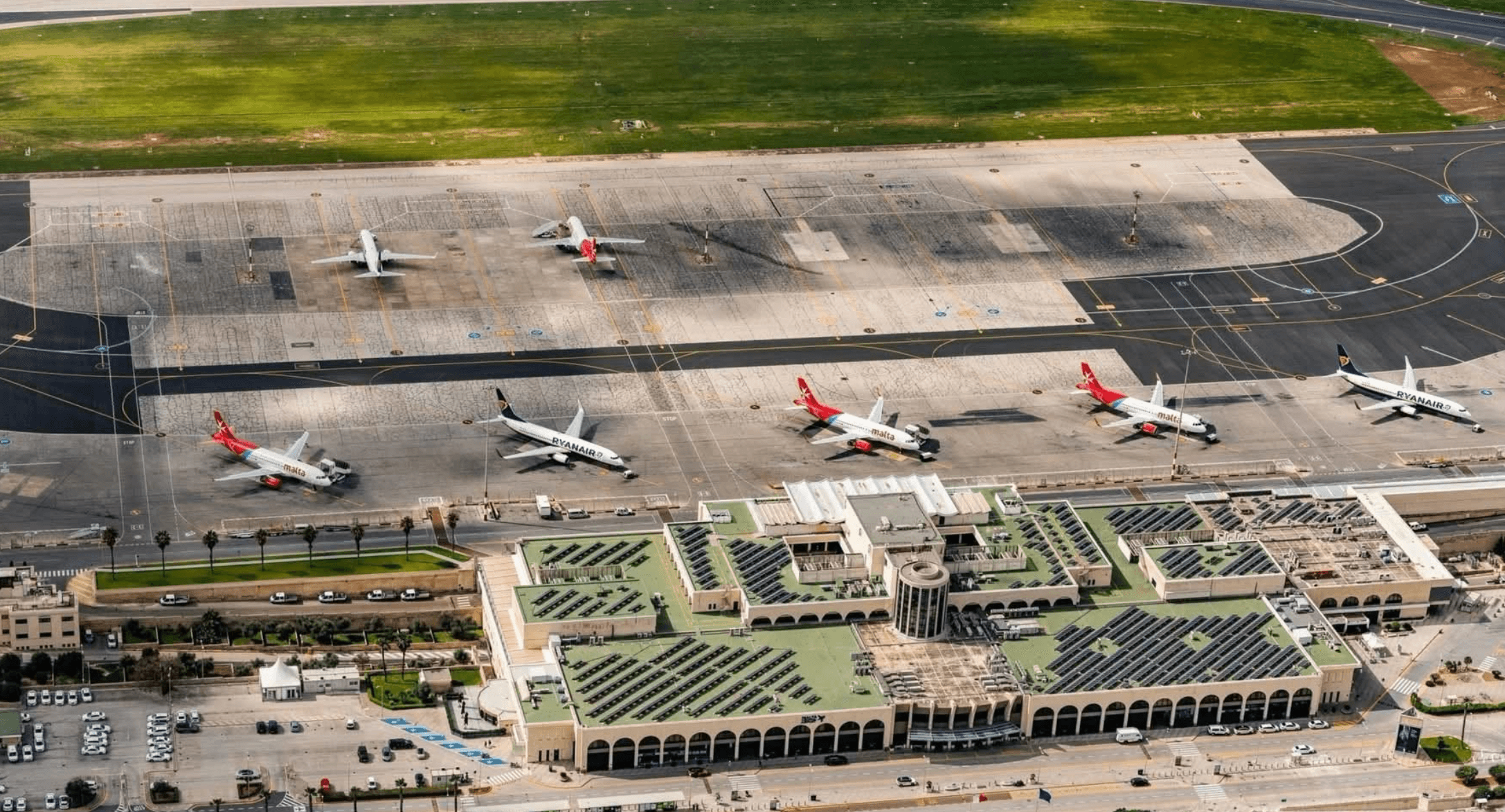 Malta International Airport Welcomes 5.2 Million Passengers in First Half of 2026