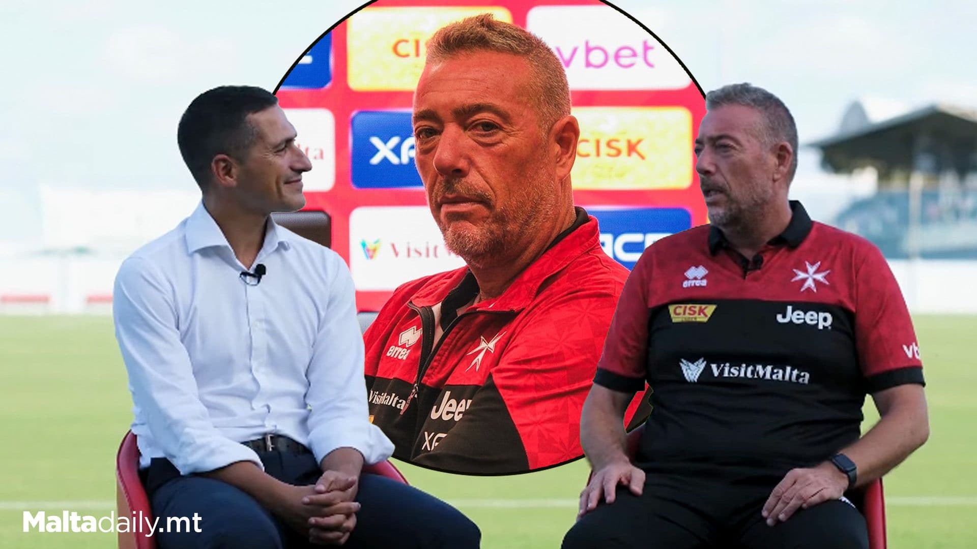 ‘A Team Close To My Heart’: Interim Head Coach Davide Mazzotta