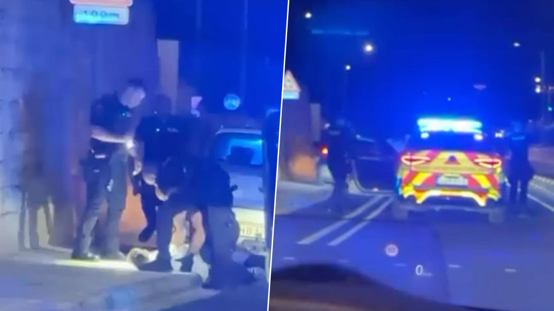 Man Held At Gun Point By Police After Reported Car Chase In Mġarr