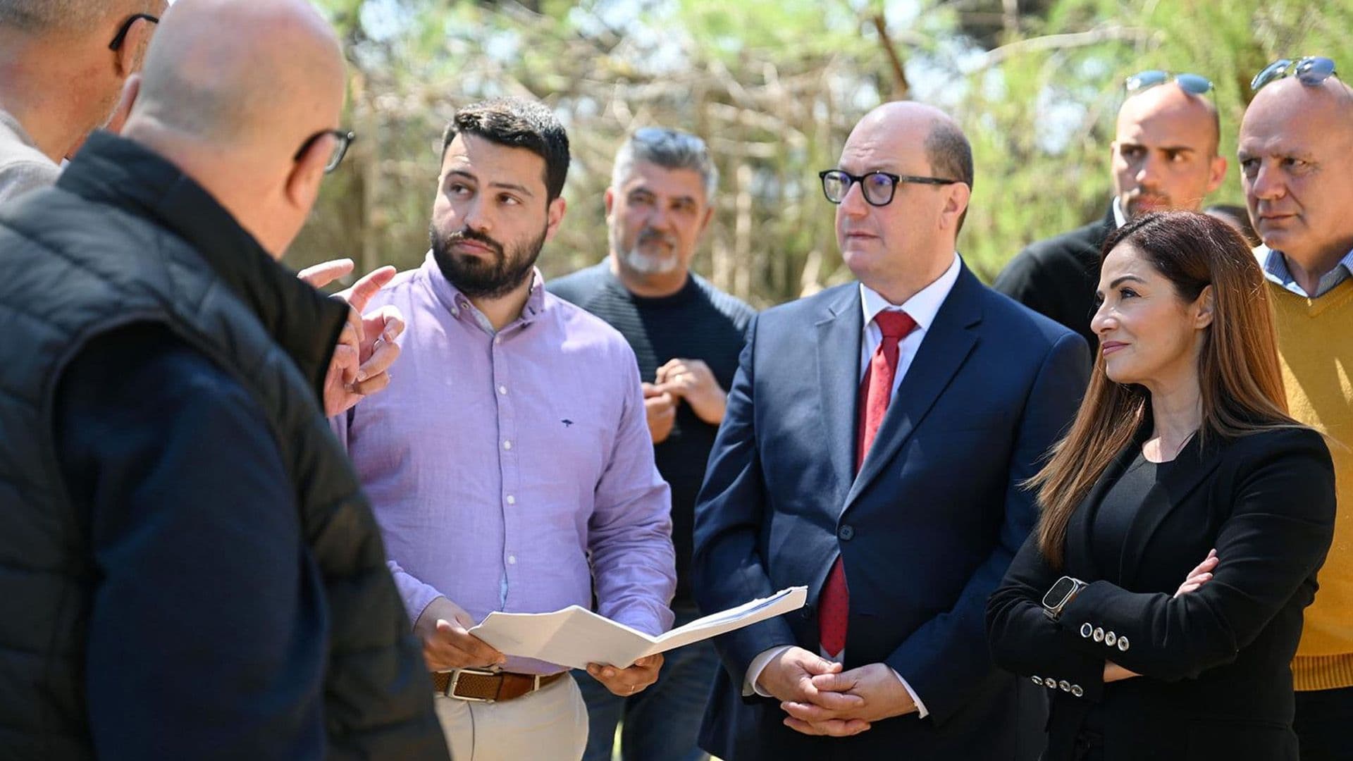 New 4,000 Square Metre Natural Space Opens Near Simar Nature Reserve