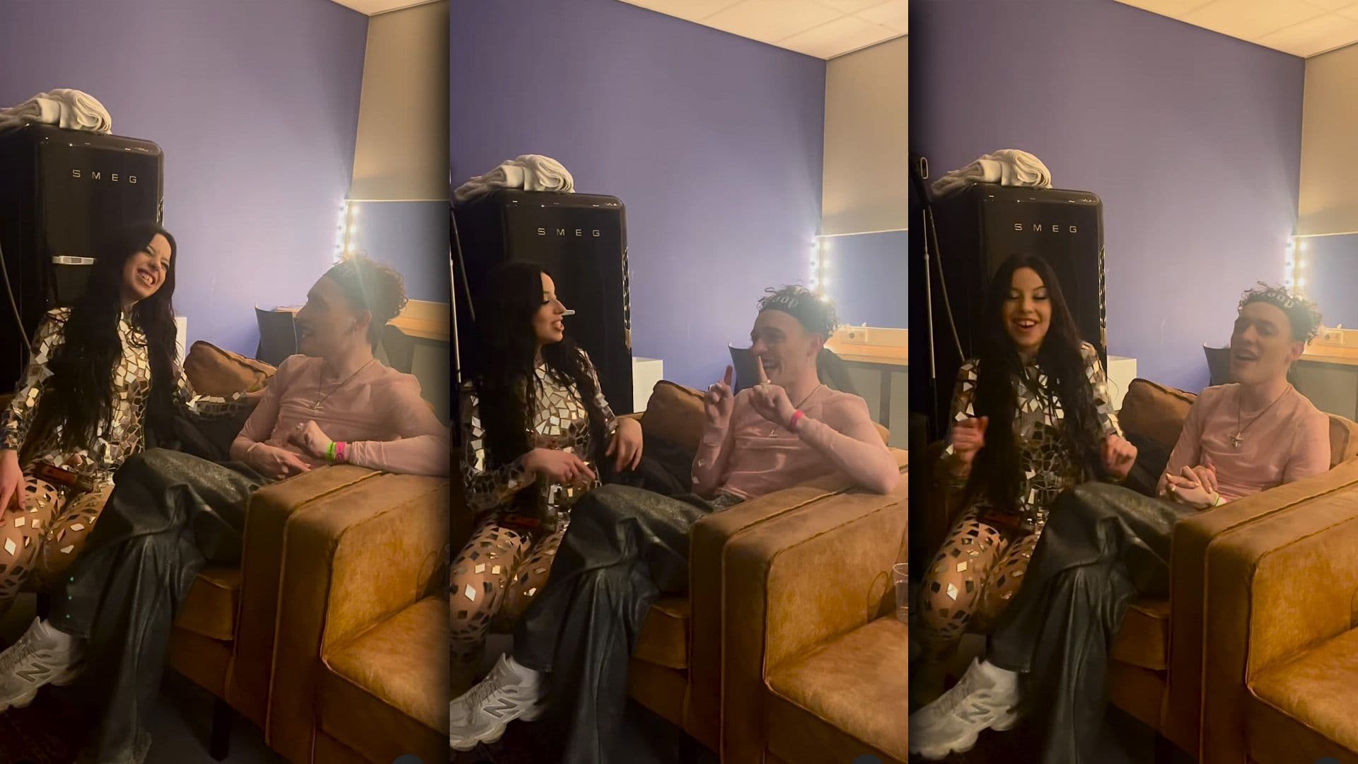 Sarah Bonnici Joins Eurovision Favourite ‘Nemo’ For Charming Duet