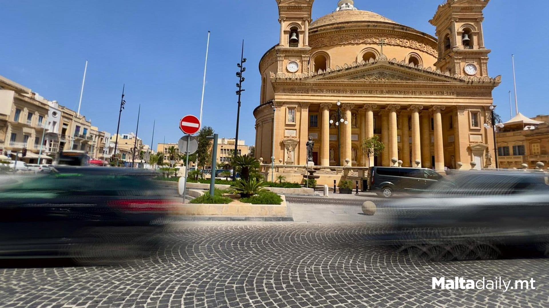 Mosta Local Council Criticizes Transport Malta on Town Square Closure