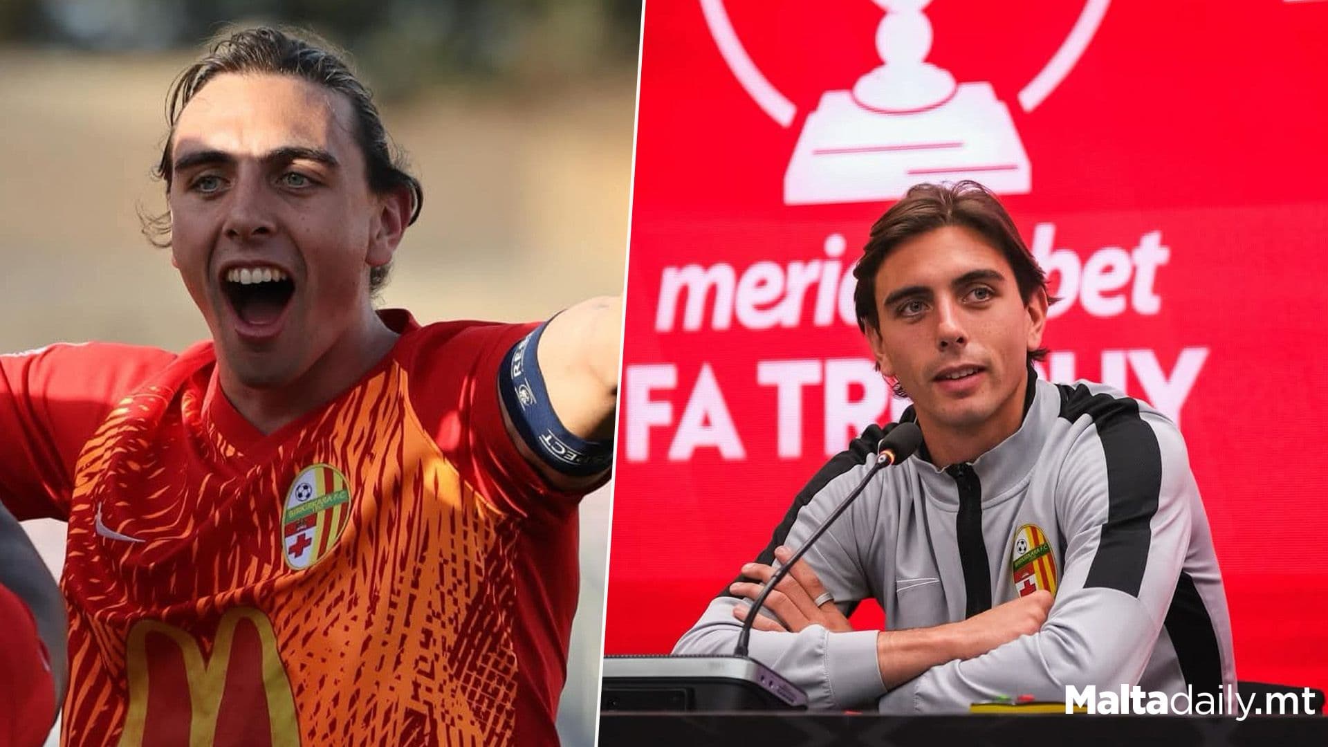 Alex Satariano Leaves Birkirkara For New Challenge In Greece