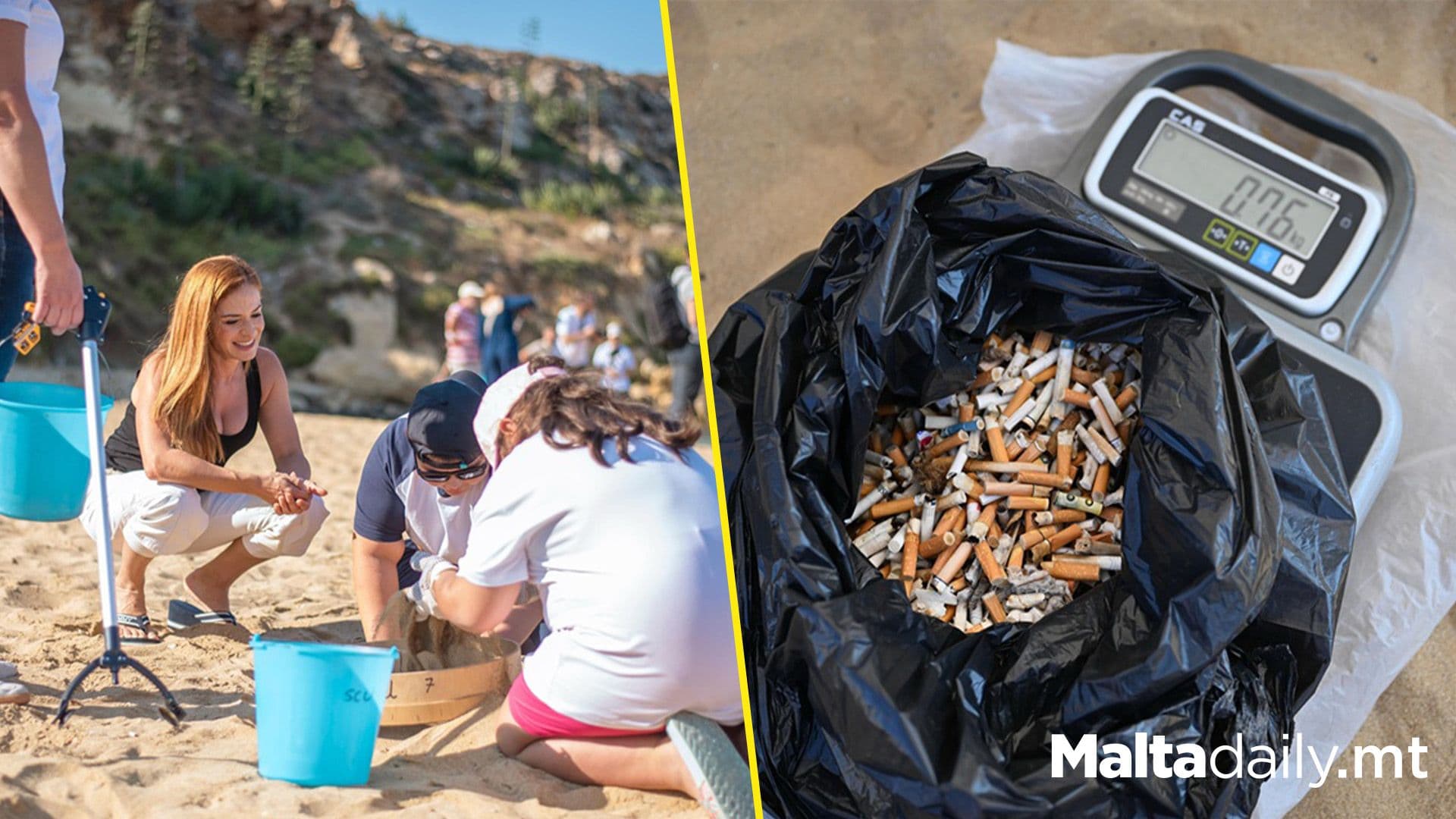 Snorkelling, Boat Rides, And Clean-Ups Among Activities For ‘Marine Awareness Week’ By Ambjent Malta