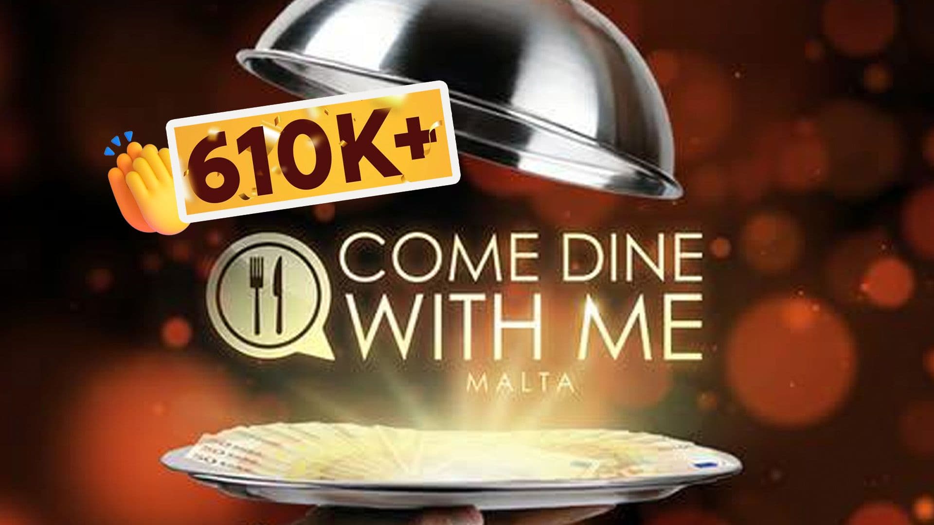 Come Dine With Me Malta Hits Over 610,000 Viewers Per Week