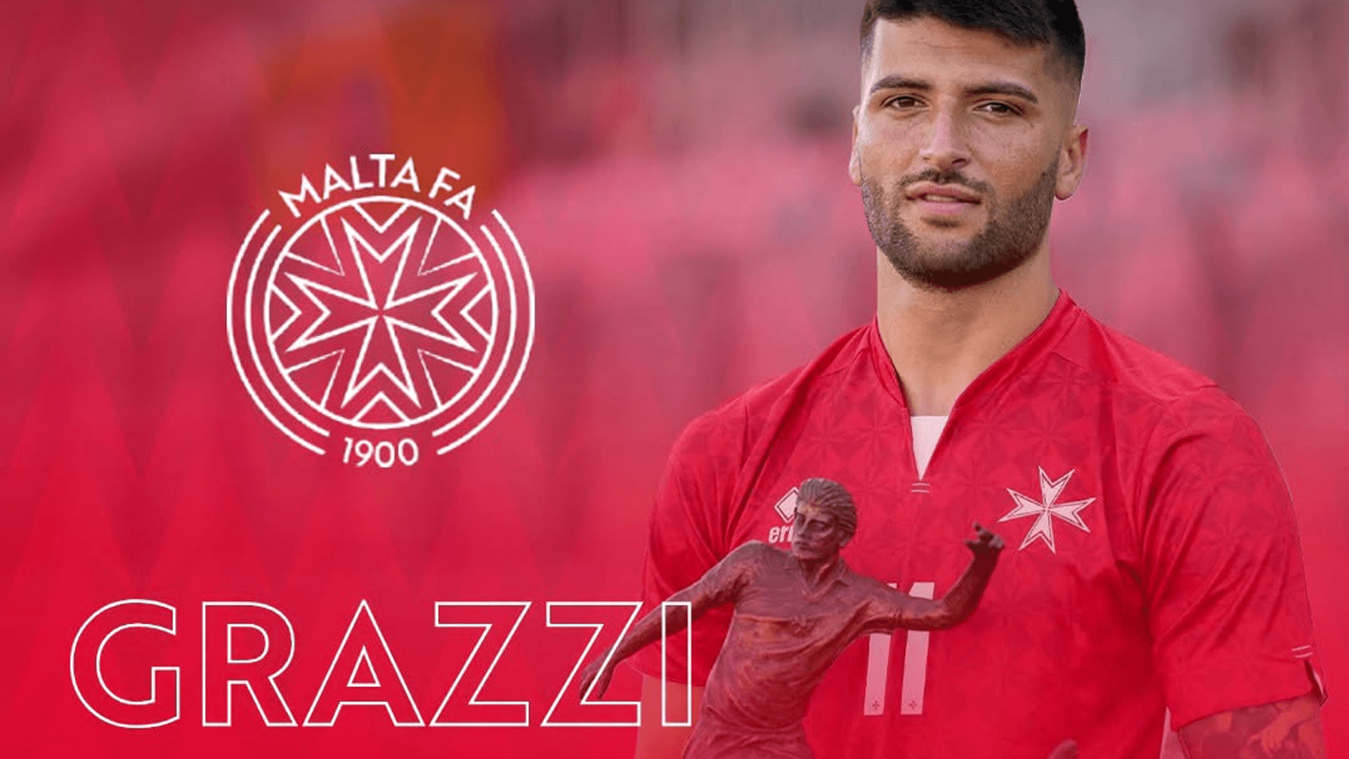 MFA Thanks Luke Montebello For His Contribution Towards The National Team