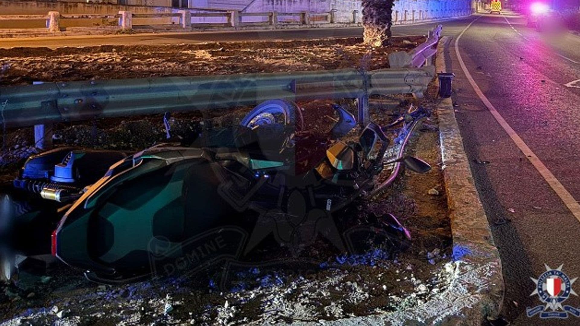 29 Year Old Motorcyclist Grievously Injured In St Julian’s Crash