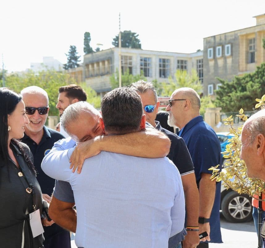 PN Leadership Election Sees 66% Voter Turnout By Early Afternoon
