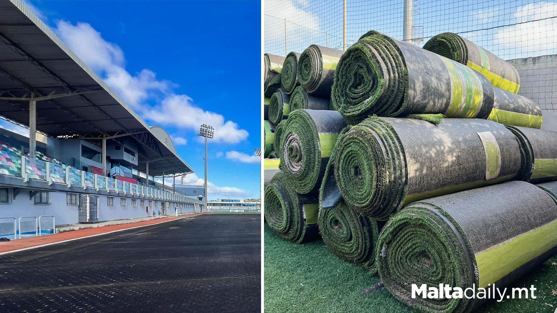 Centenary Stadium Upgrades to Brand-New Certified Surface