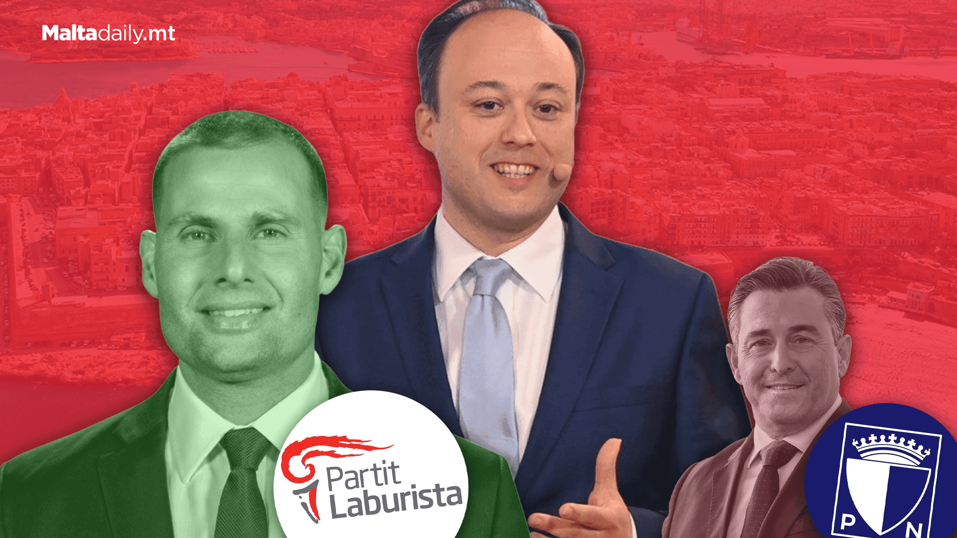 “Labour Would Win Election by 16,000 Votes if Held Tomorrow”, Survey by Statistician Vincent Marmarà Shows