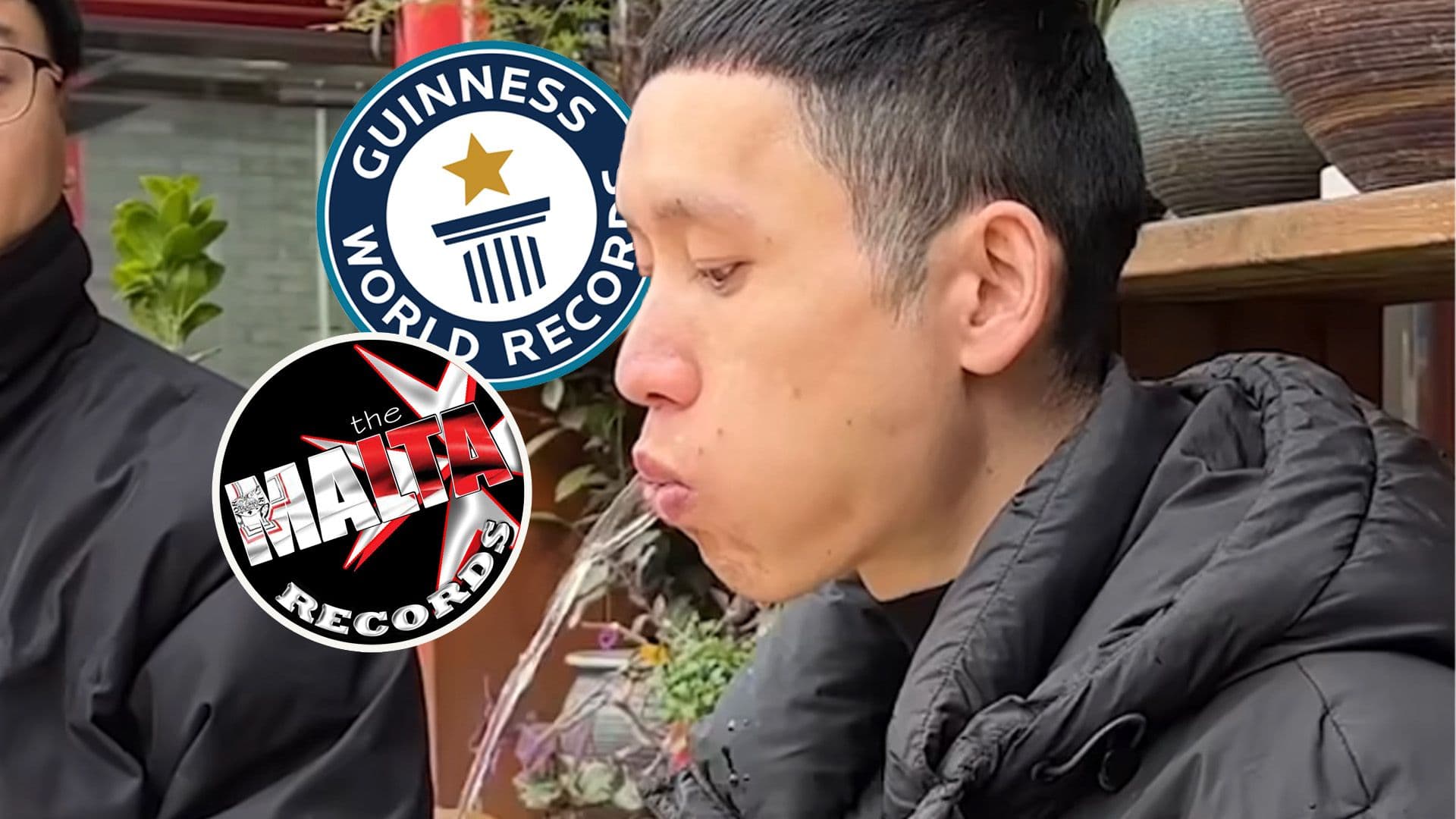 Imagine A Maltese Attempting This Record, Says Malta Records