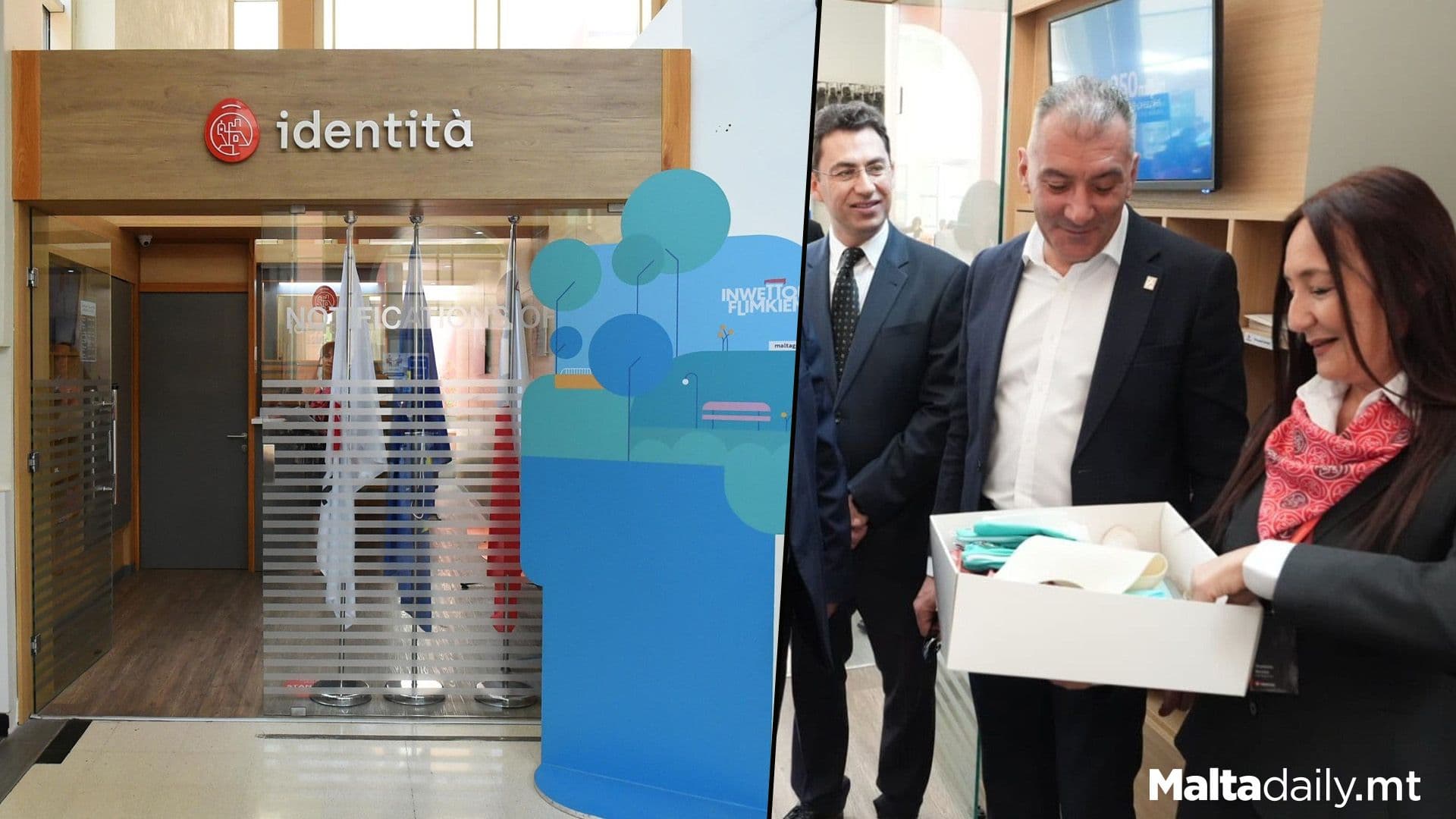 Over 35,000 Birth & Death Notifications Since 2018