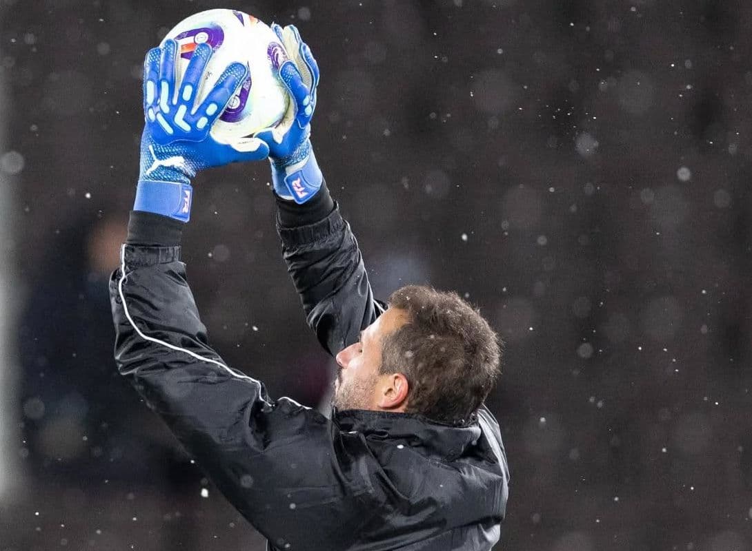 HENRY BONELLO SHINES WITH TOP RATING AGAINST FINLAND