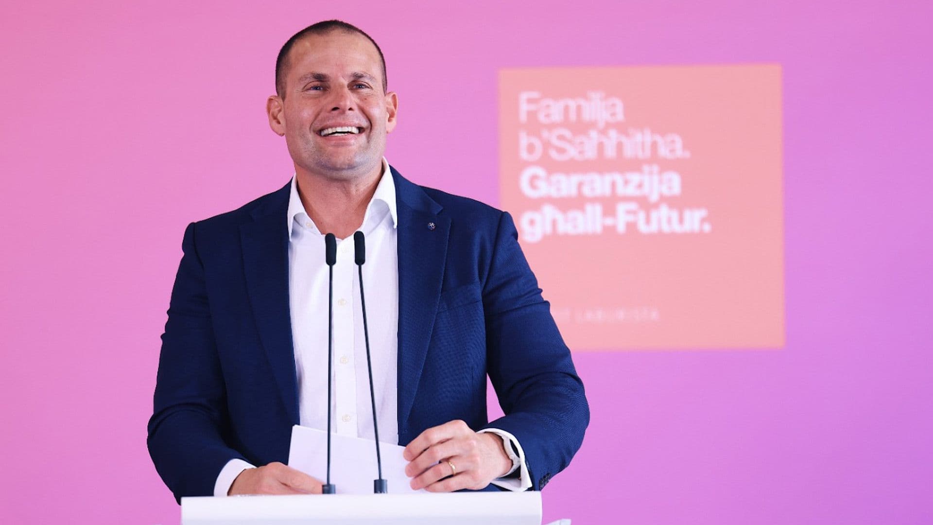 IMF Confirms Wealth Generated Per Person In Malta Doubled, Says PM