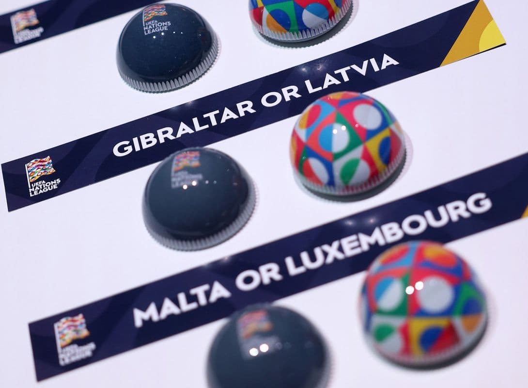 Malta Awaiting Crucial Play-Off as Nations League Draw Takes Shape