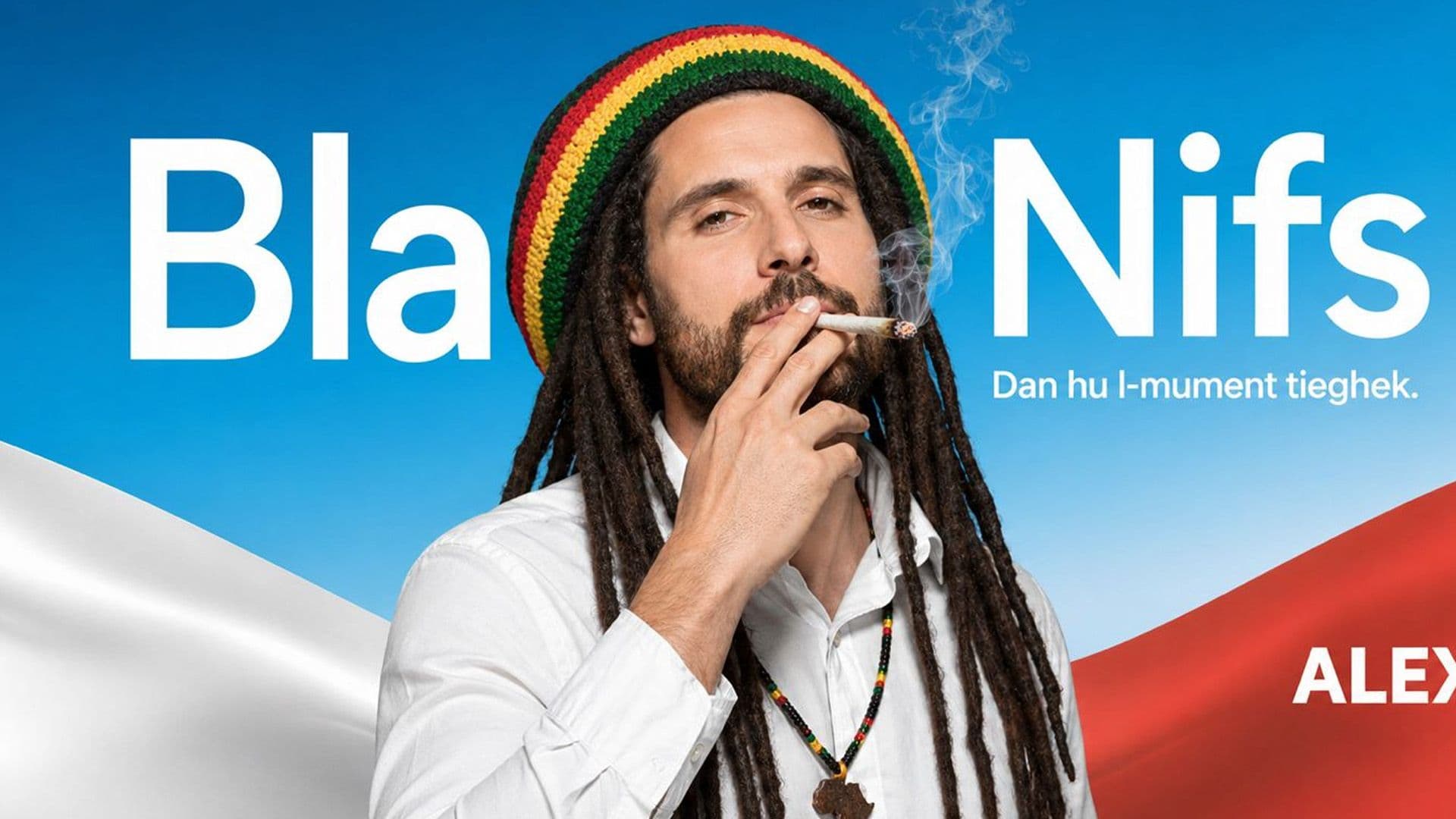 Alex Borg Becomes Viral Meme Overnight After ‘Nifs Ġdid’ Slogan Launch