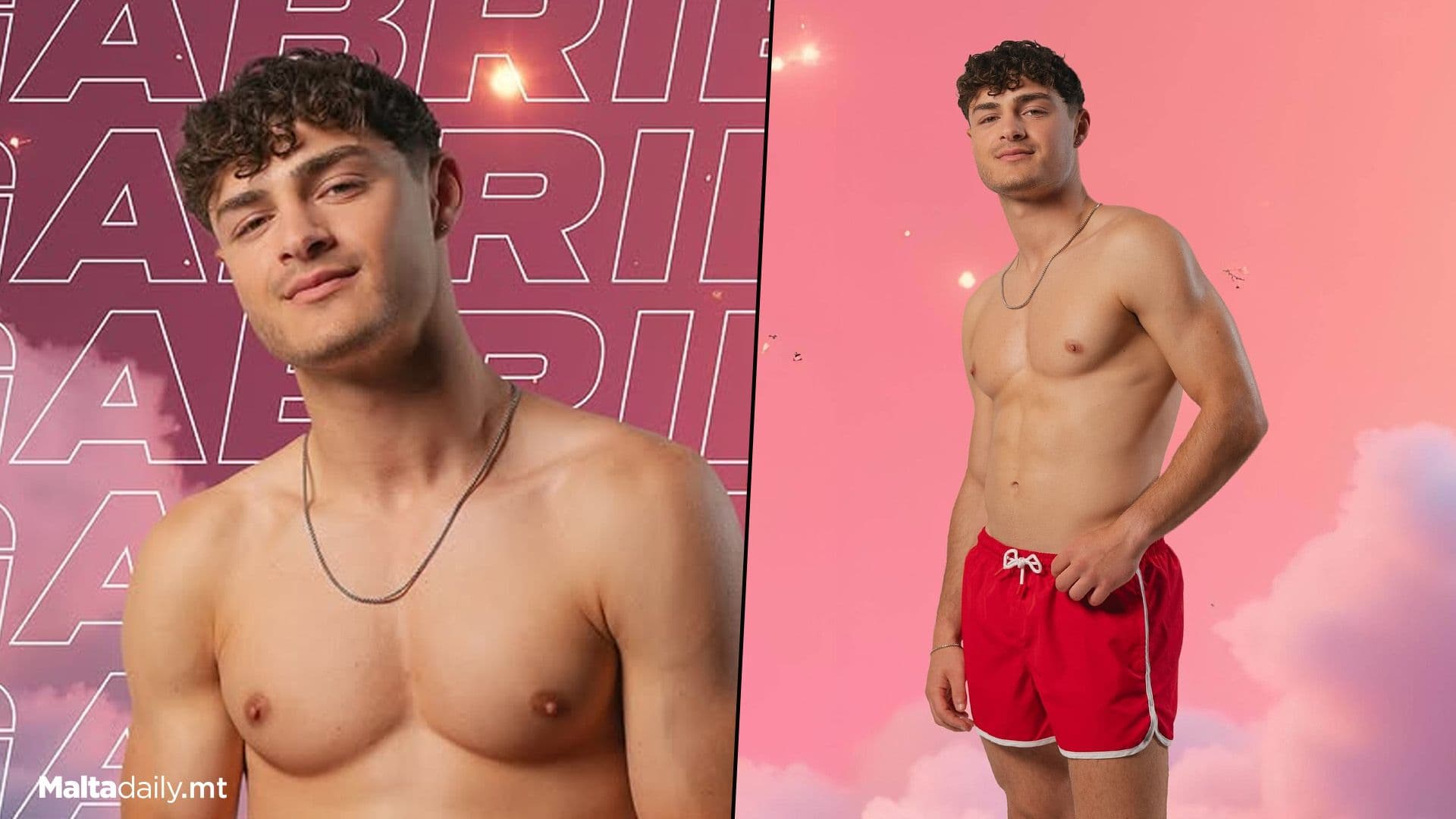 Islander No. 5 Is Gabriel!