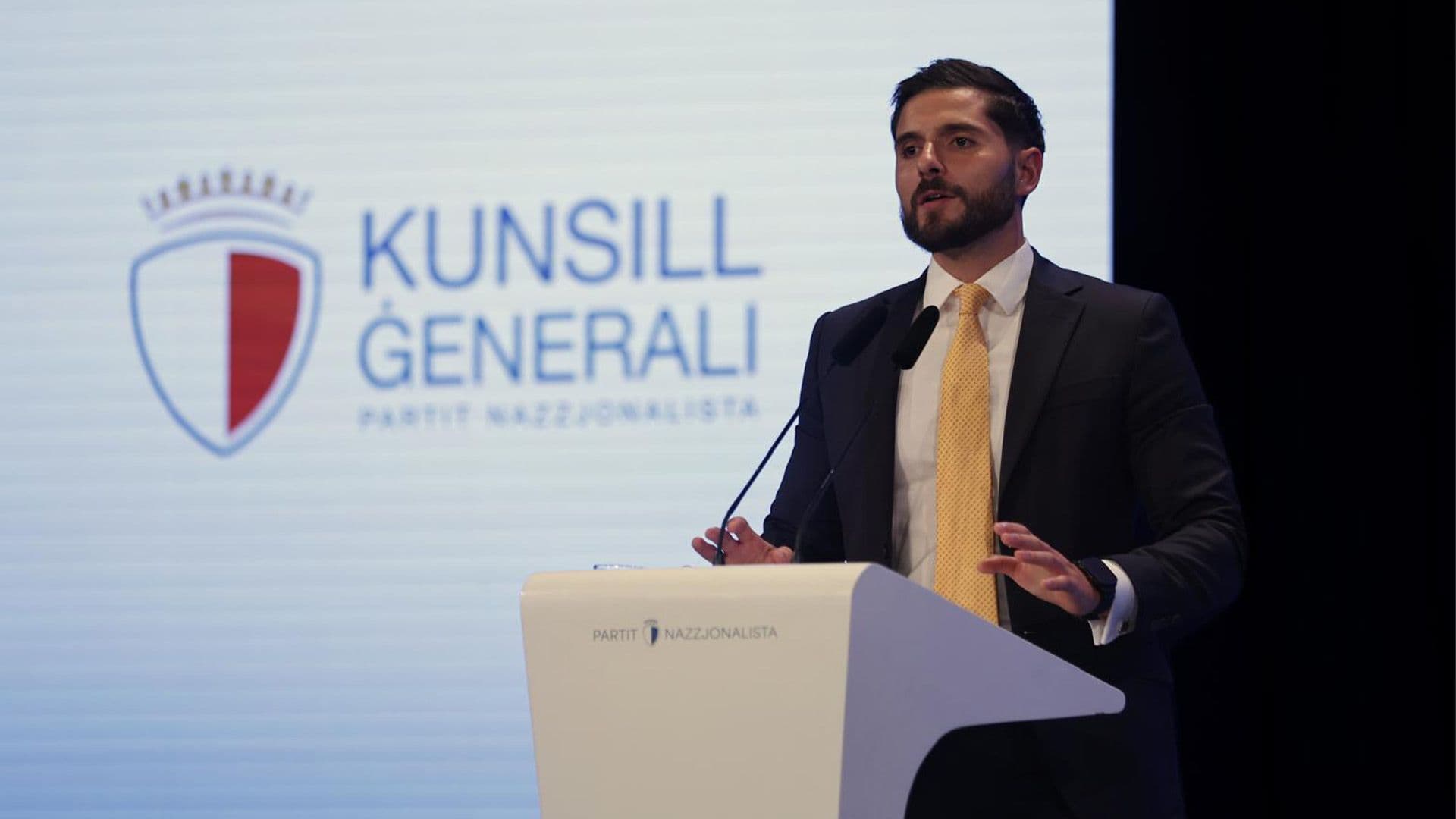 Nationalist Party Opens Process For Election of New Leader