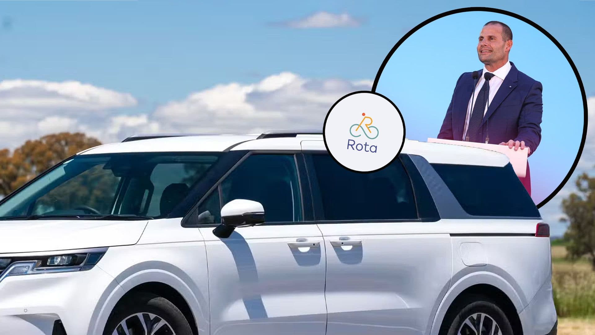 NGO ROTA React To PL's €5,000 Large Family Car Grant Proposal