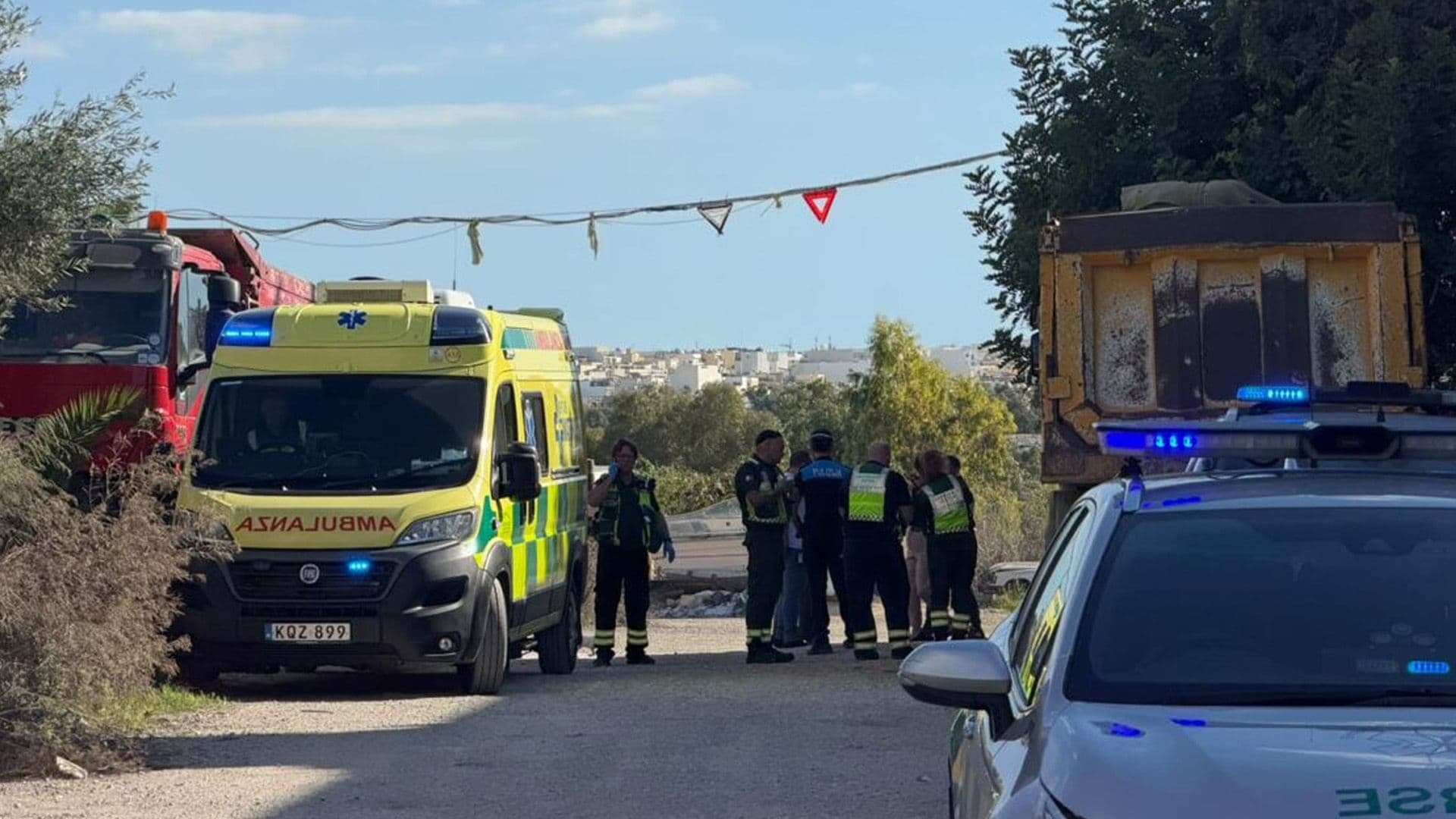 Mqabba Woman Murdered And Man Injured In Family Stabbing Incident
