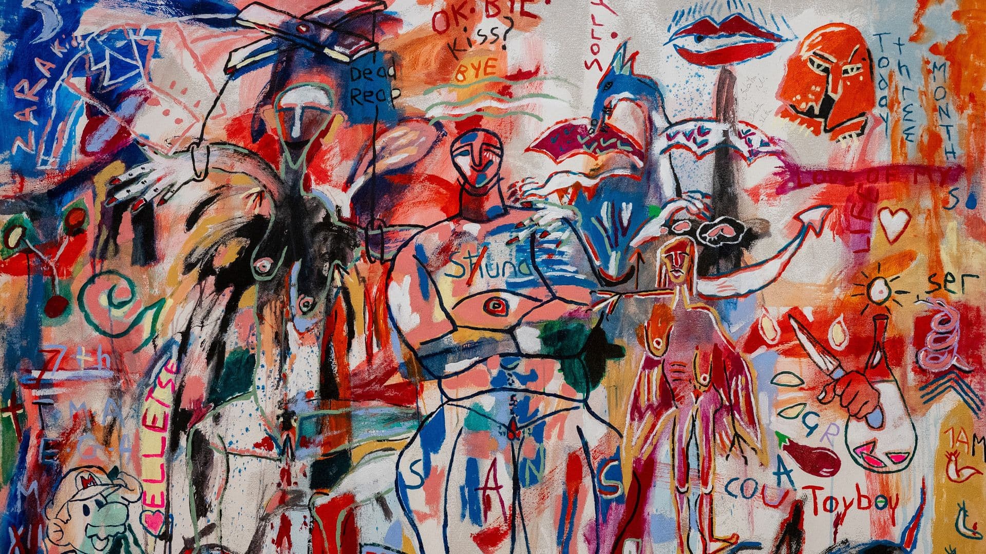 Maltese Artist & Curator To Exhibit Works In Solo Dublin Show