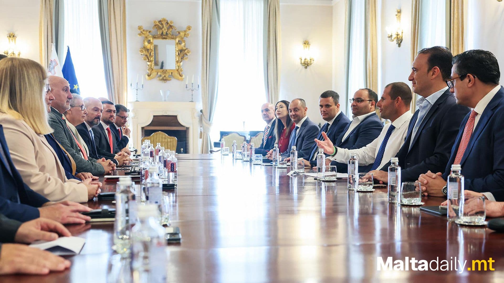 PM Abela Pledges More Worker-Friendly Measures Following General Workers’ Union Consultations