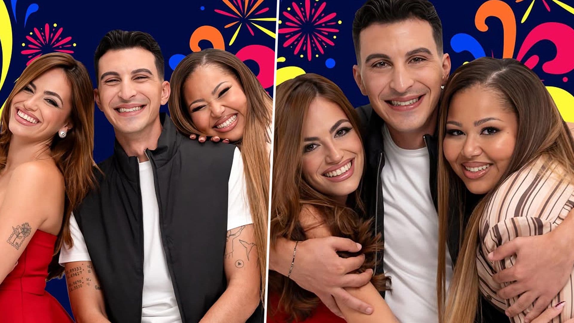 Destiny, Gaia & Keane Return To Represent Junior Eurovision Malta 2026