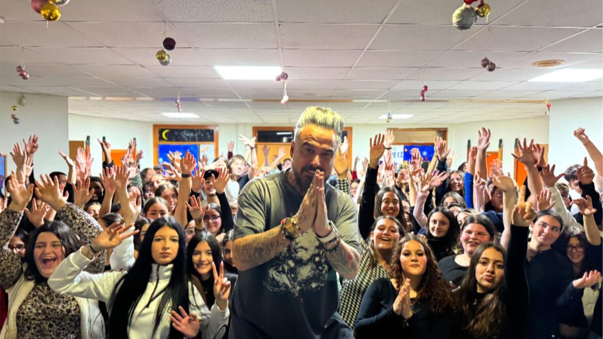 J Joy Refalo And St Thomas Moore College Students Raise €2,000 For L-Istrina