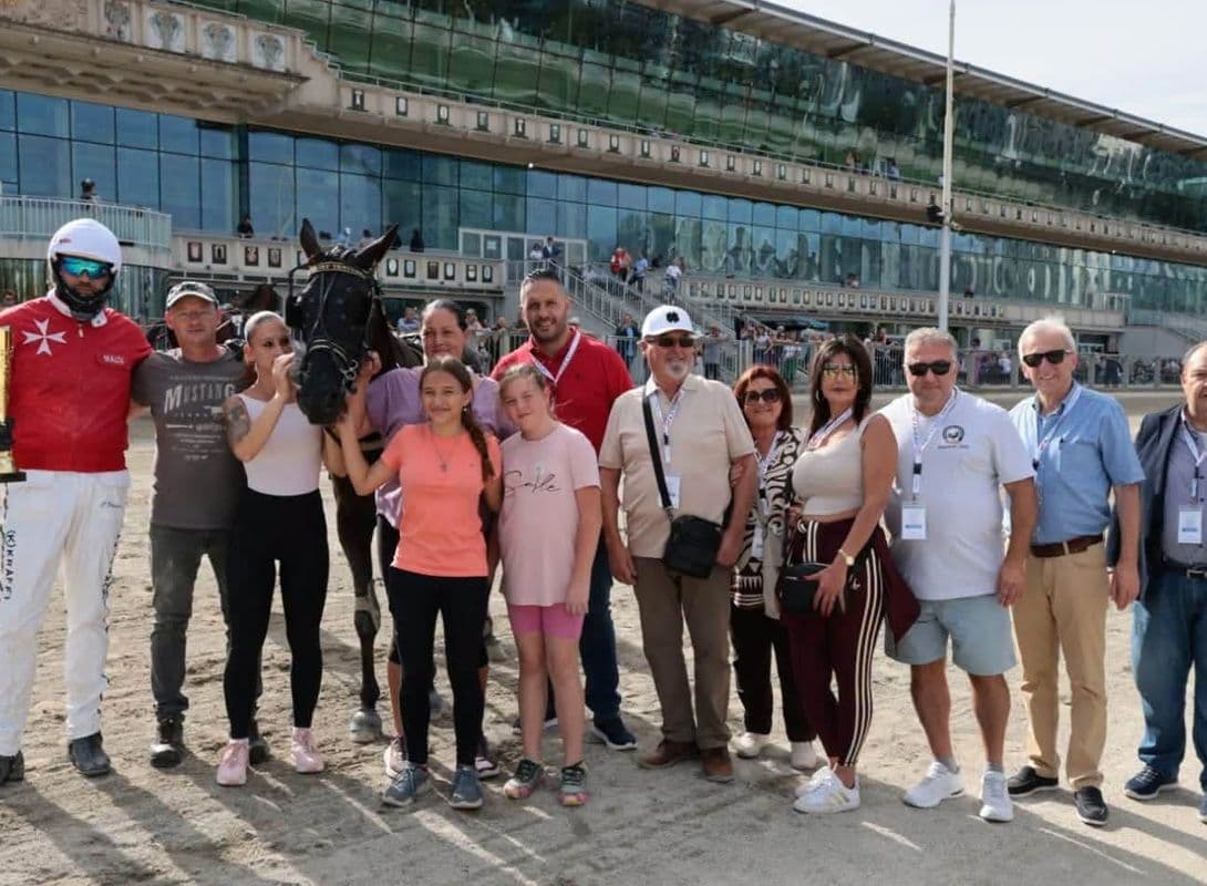 Clint Vassallo Opens FEGAT Campaign with Brilliant Win for Malta