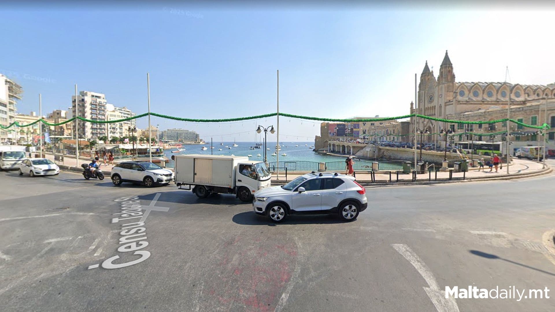 Triq Ċensu Tabone To Be Closed For Infrastructural Repairs