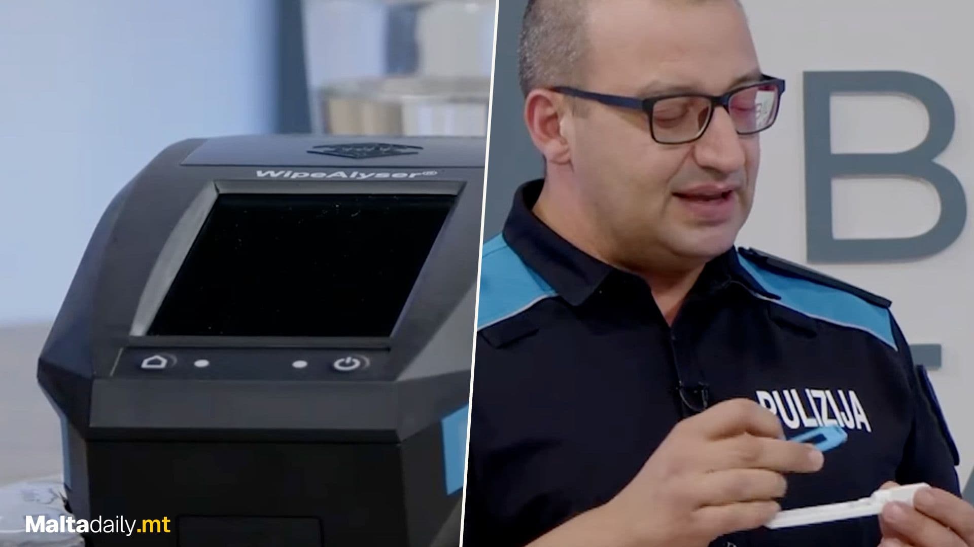 Here’s How Roadside Drug Tests Will Work