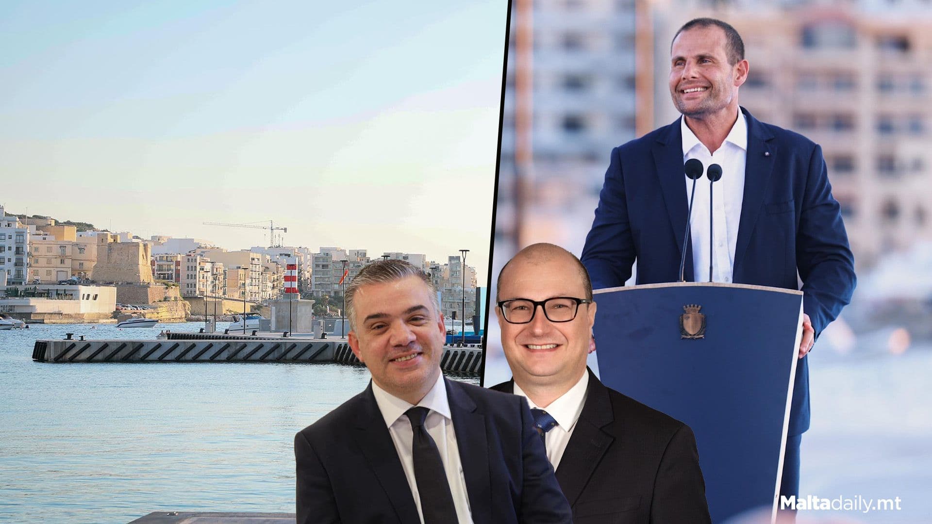 New Free Ferry Route To Link Buġibba & Sliema Announced