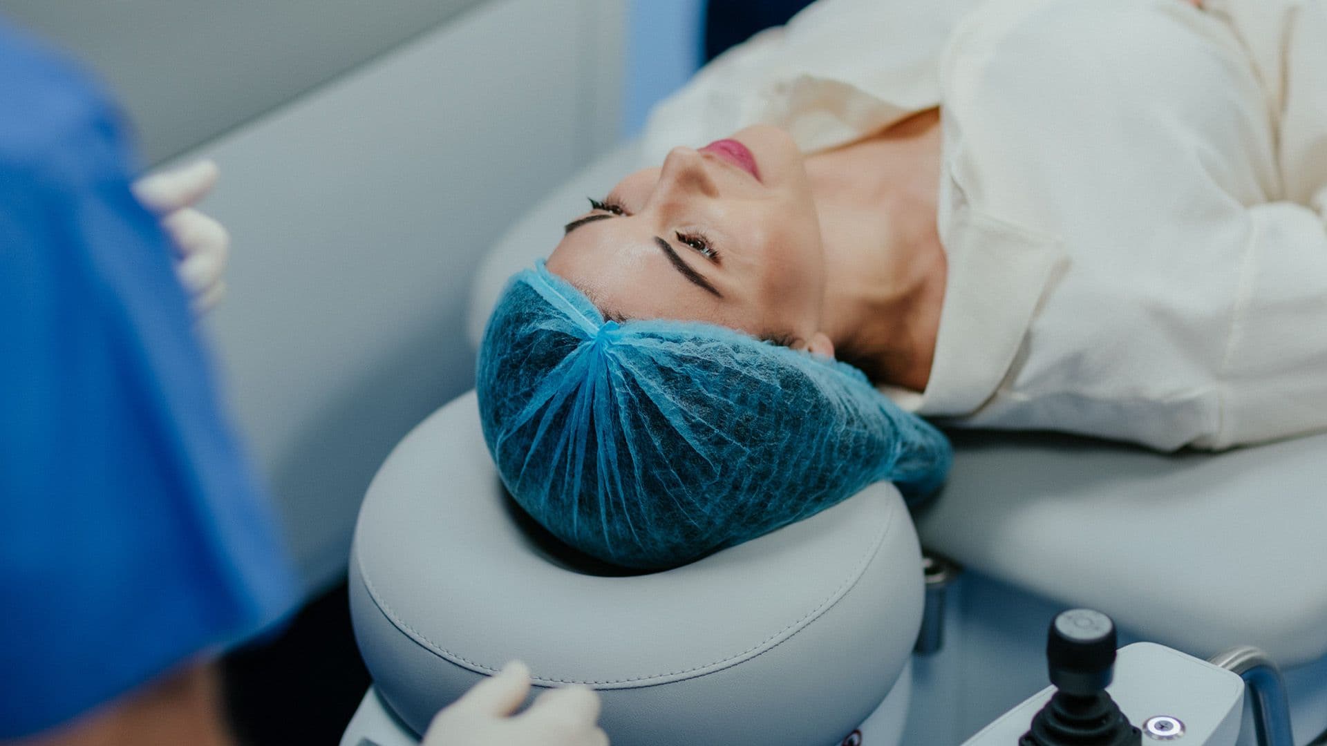 More Advanced Laser Technology Corrects Vision In Just Nine Seconds!