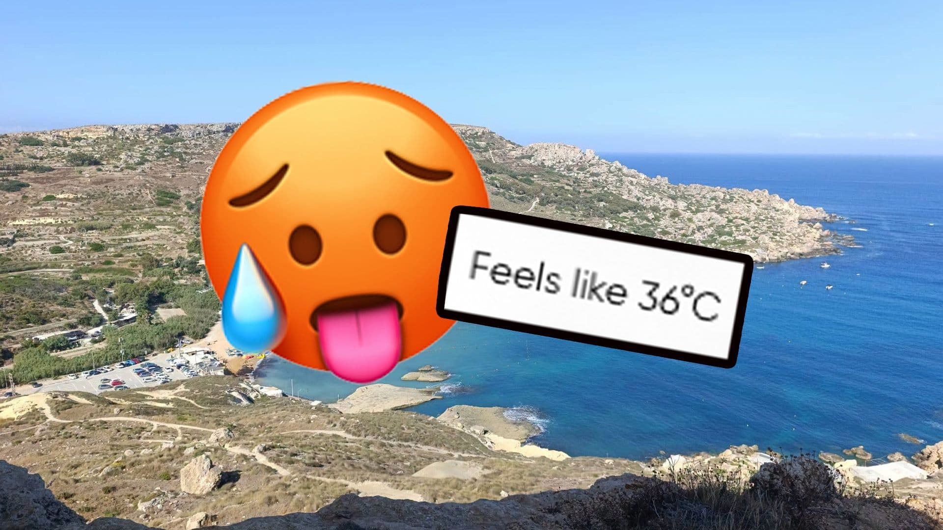 Temperatures To Feel As Hot As 36°C By This Weekend!