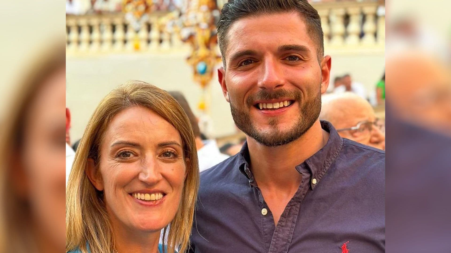 Roberta Metsola Releases Statement Supporting Alex Borg Ahead Of Election