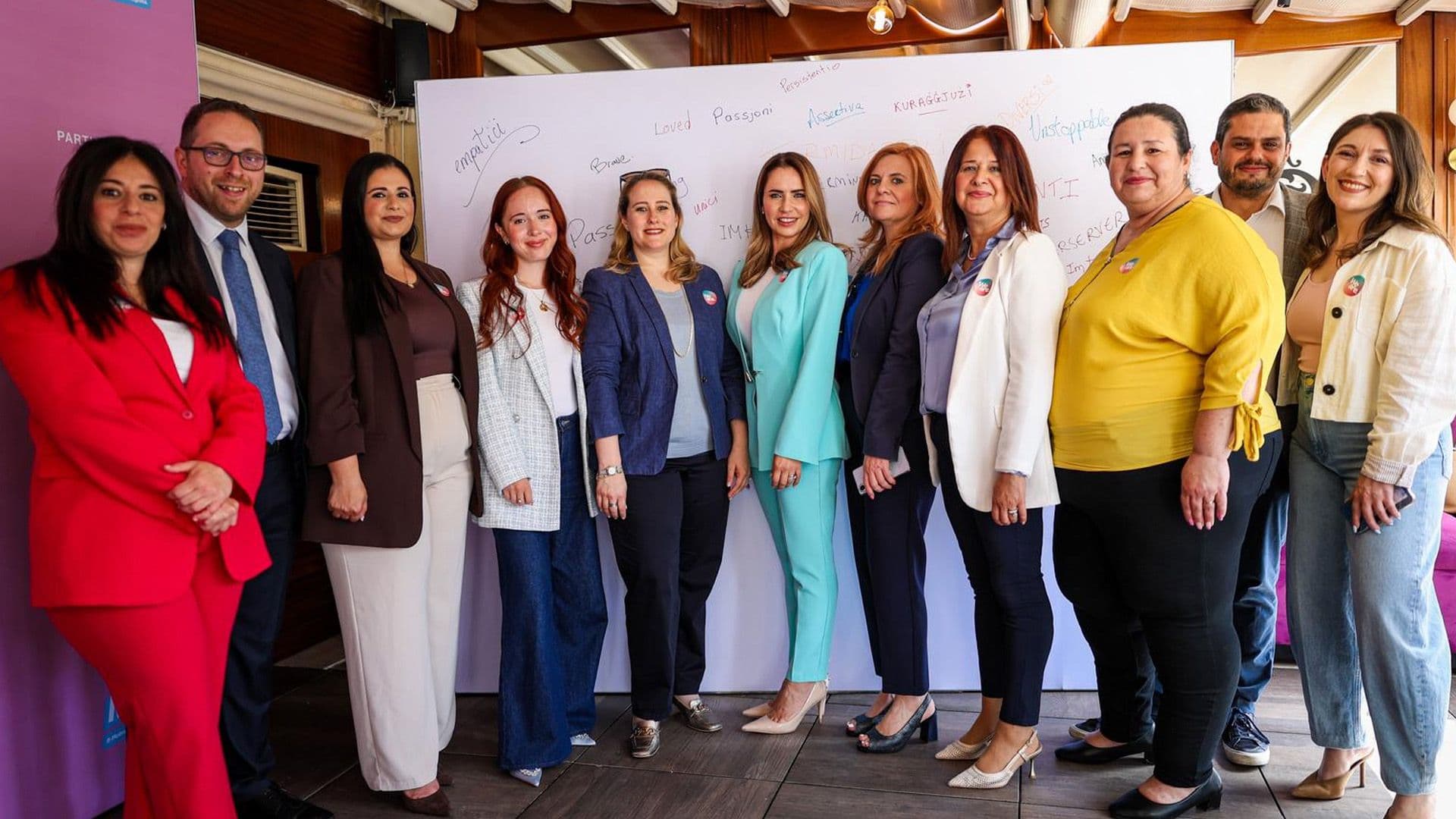 Nisa Laburisti Launch ‘We Are’ Campaign As Part Of PL Electoral Campaign