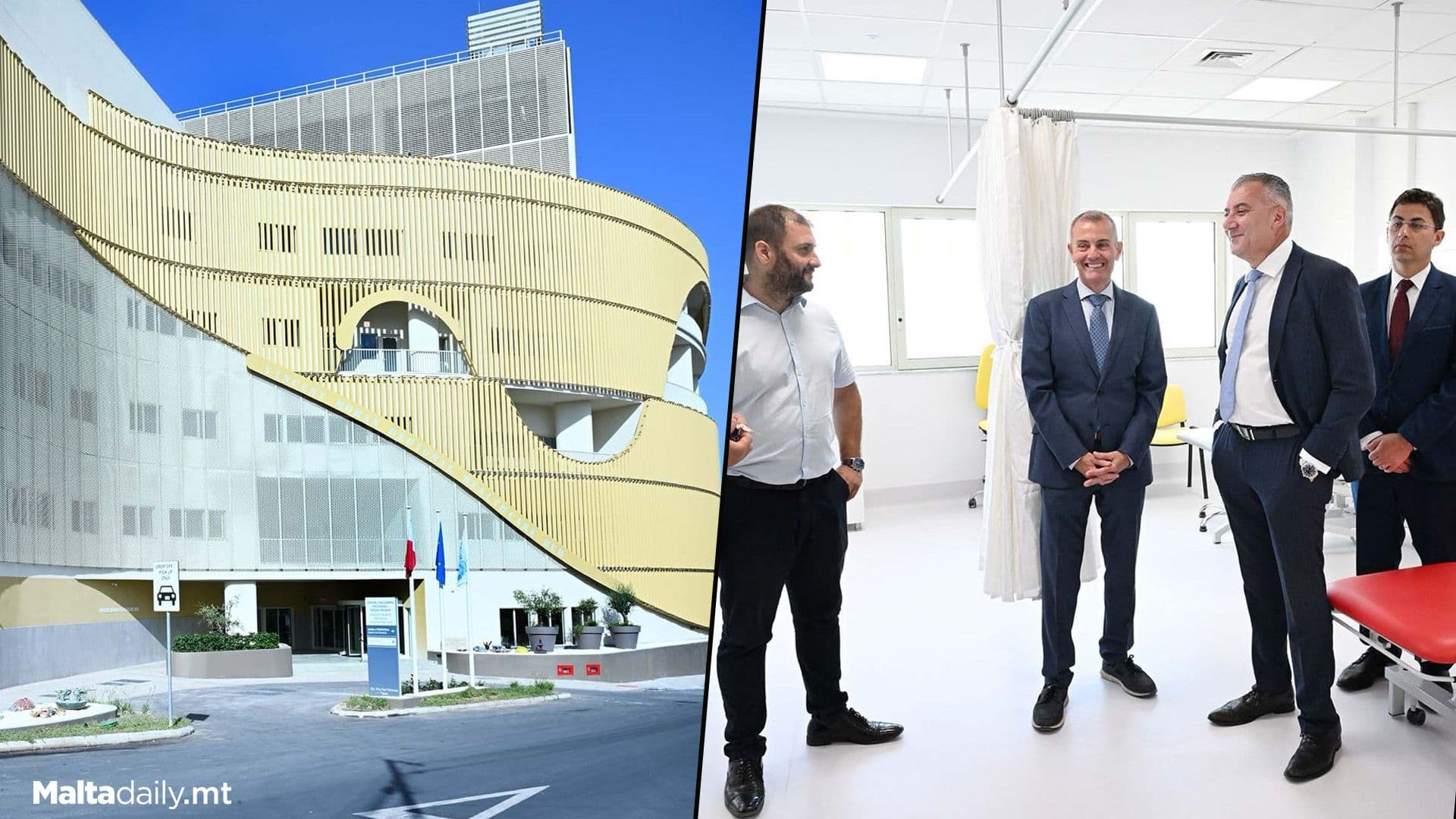 Ċensu Moran Centre Welcomes First Patients