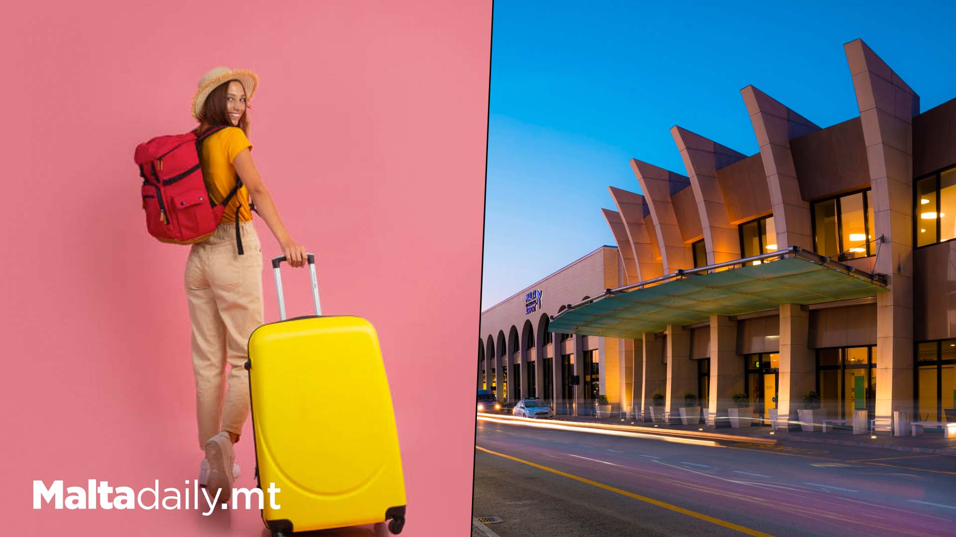 Malta Airport Set To Reach 8 Million Passenger Movements