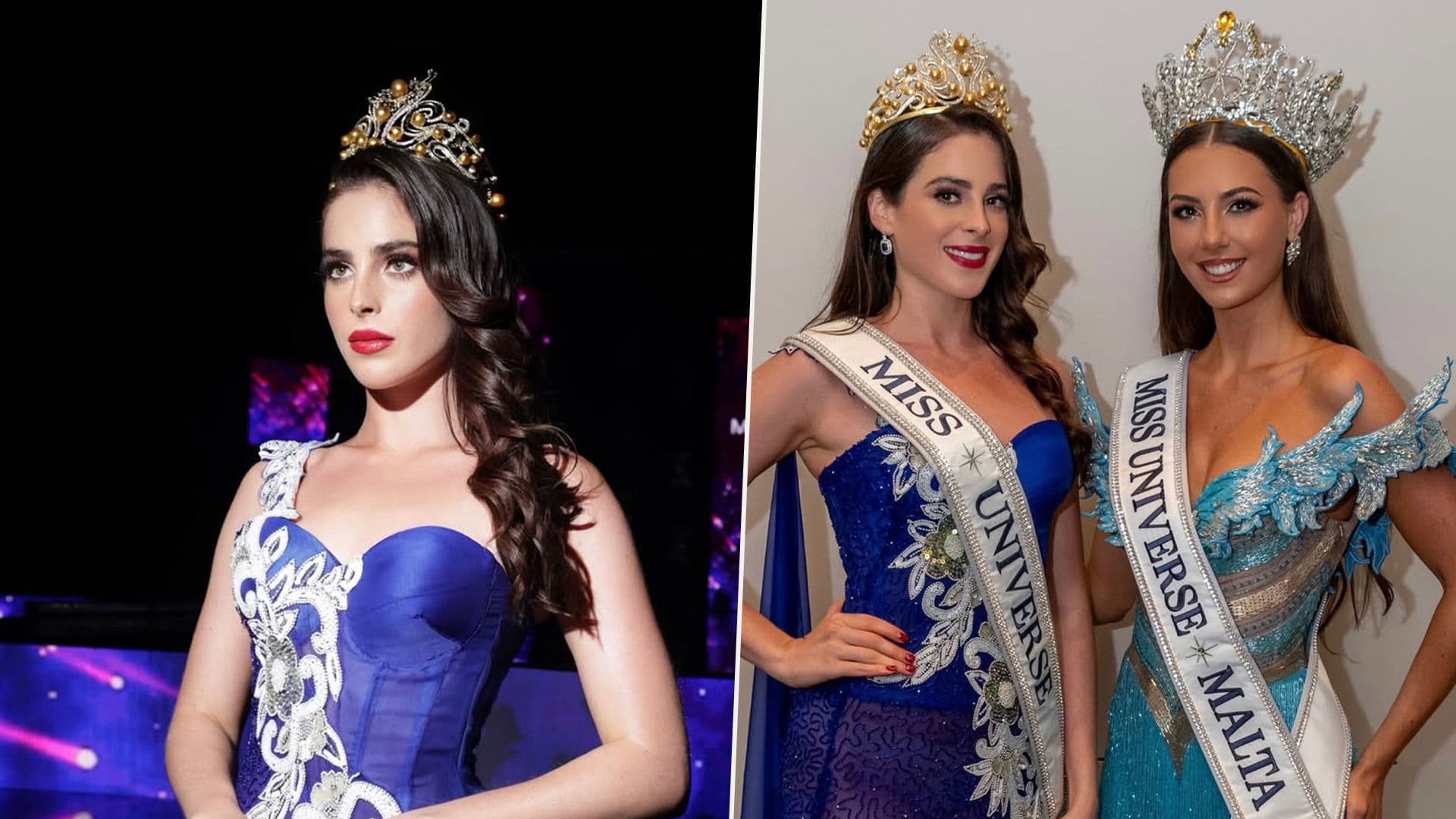 Miss Universe 2026 Fatima Bosch Shares Photos While In Malta