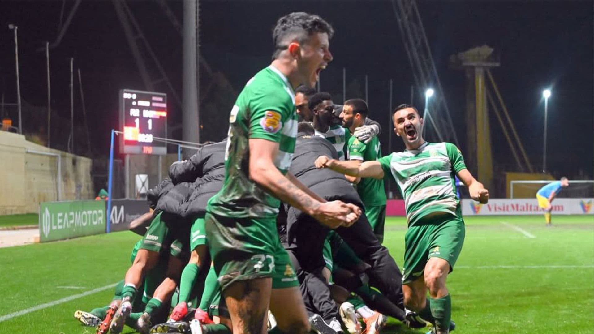 Aleandro Garzia Pens Heartfelt Farewell To Floriana