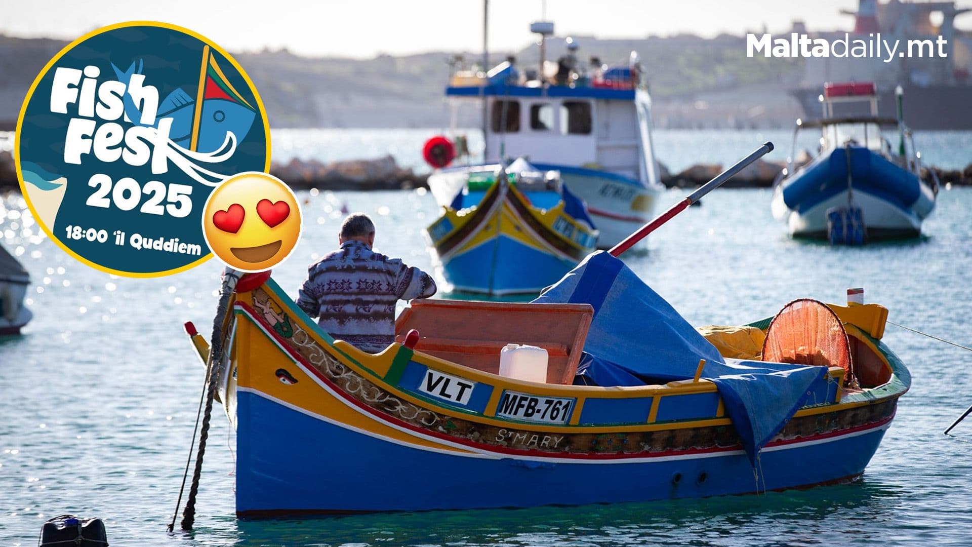 Fish Fest Returns On The 19th And 20th Of September