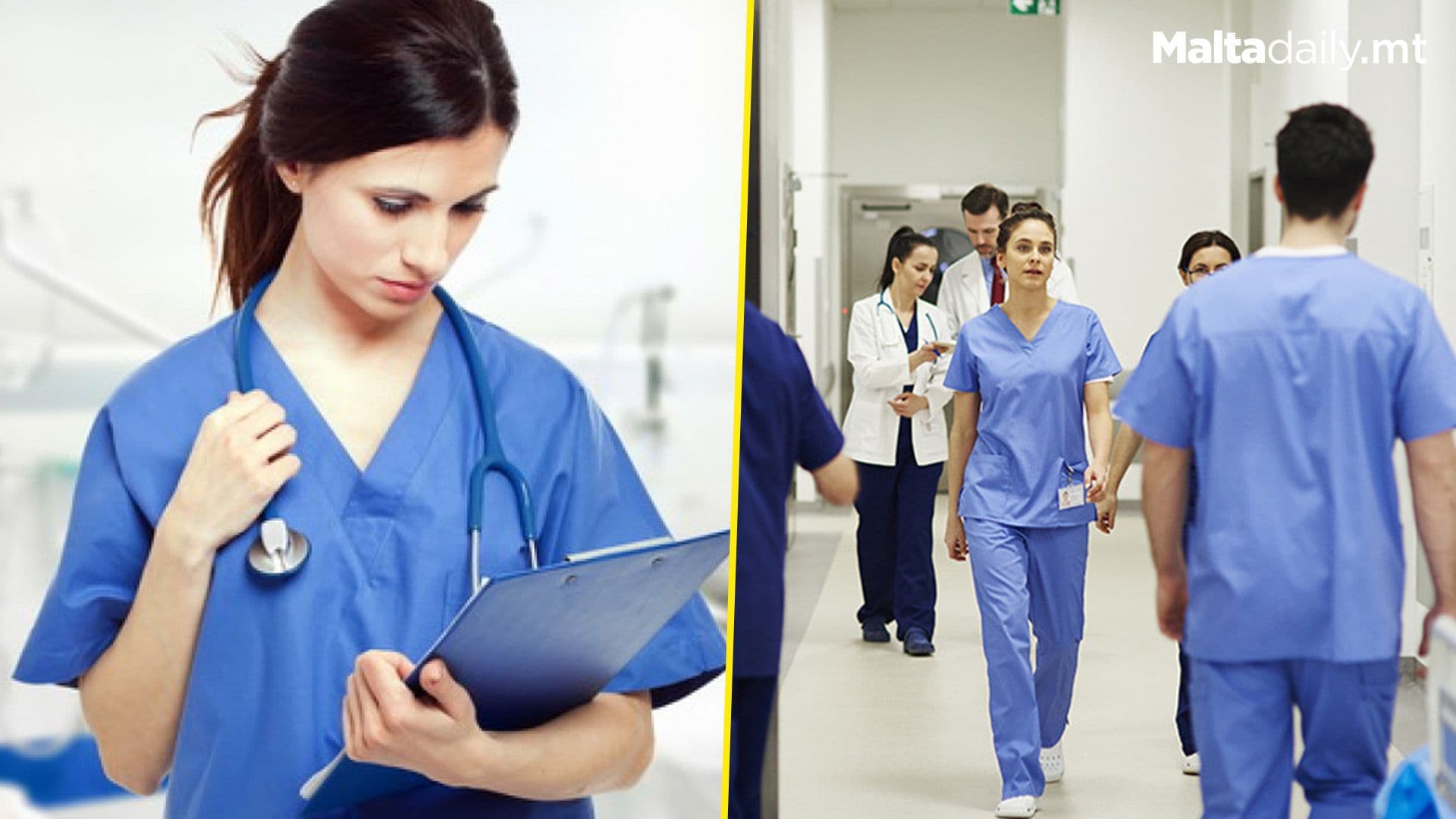 Healthcare Workers Ordered To Double-Check Patient Identities