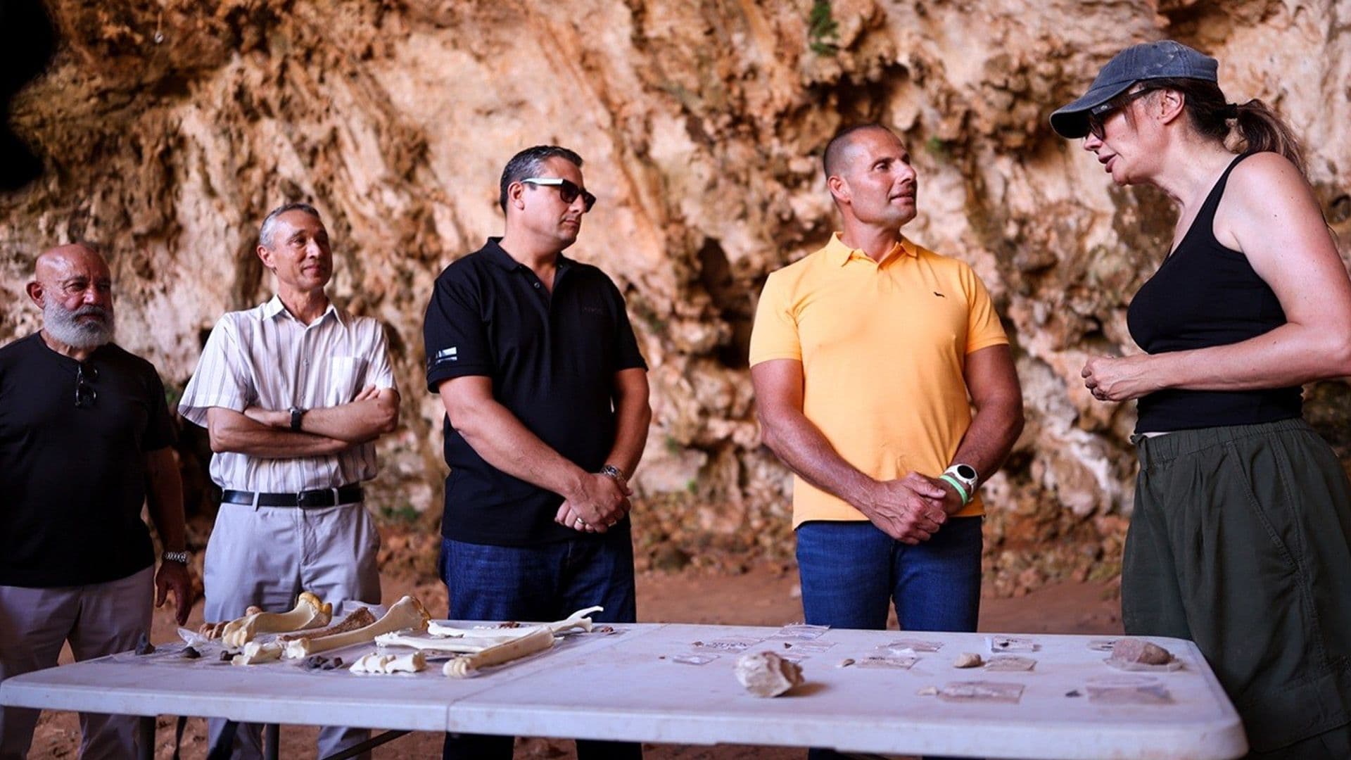 International Scientists In Malta Examining Historic Discoveries In Mellieħa