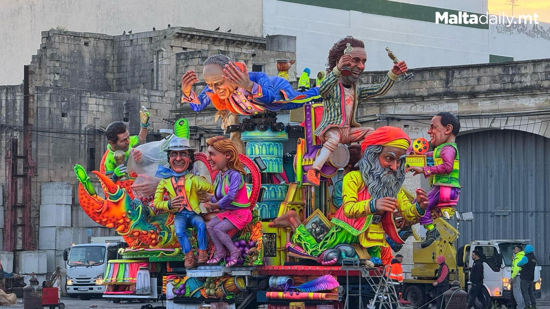 Triton Carnival Company Crowned Champions Yet Again