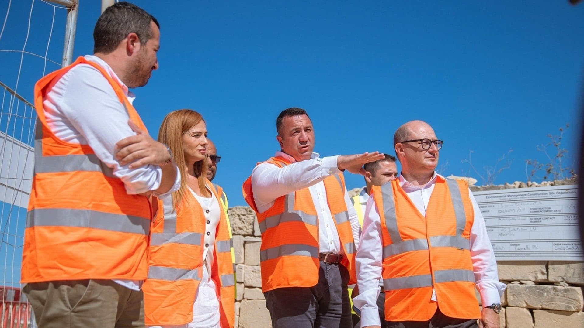 New Distribution Centre In Siġġiewi With €20 Million Investment