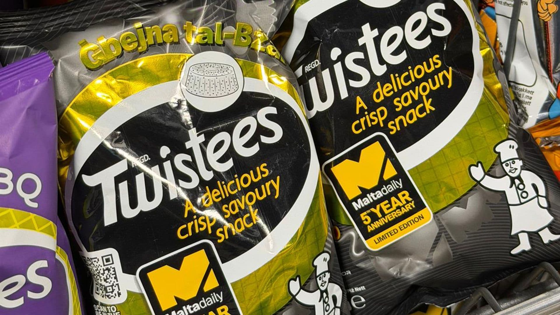 Malta Daily Ġbejna tal-Bżar Twistees Will Sell Out in the Coming Week