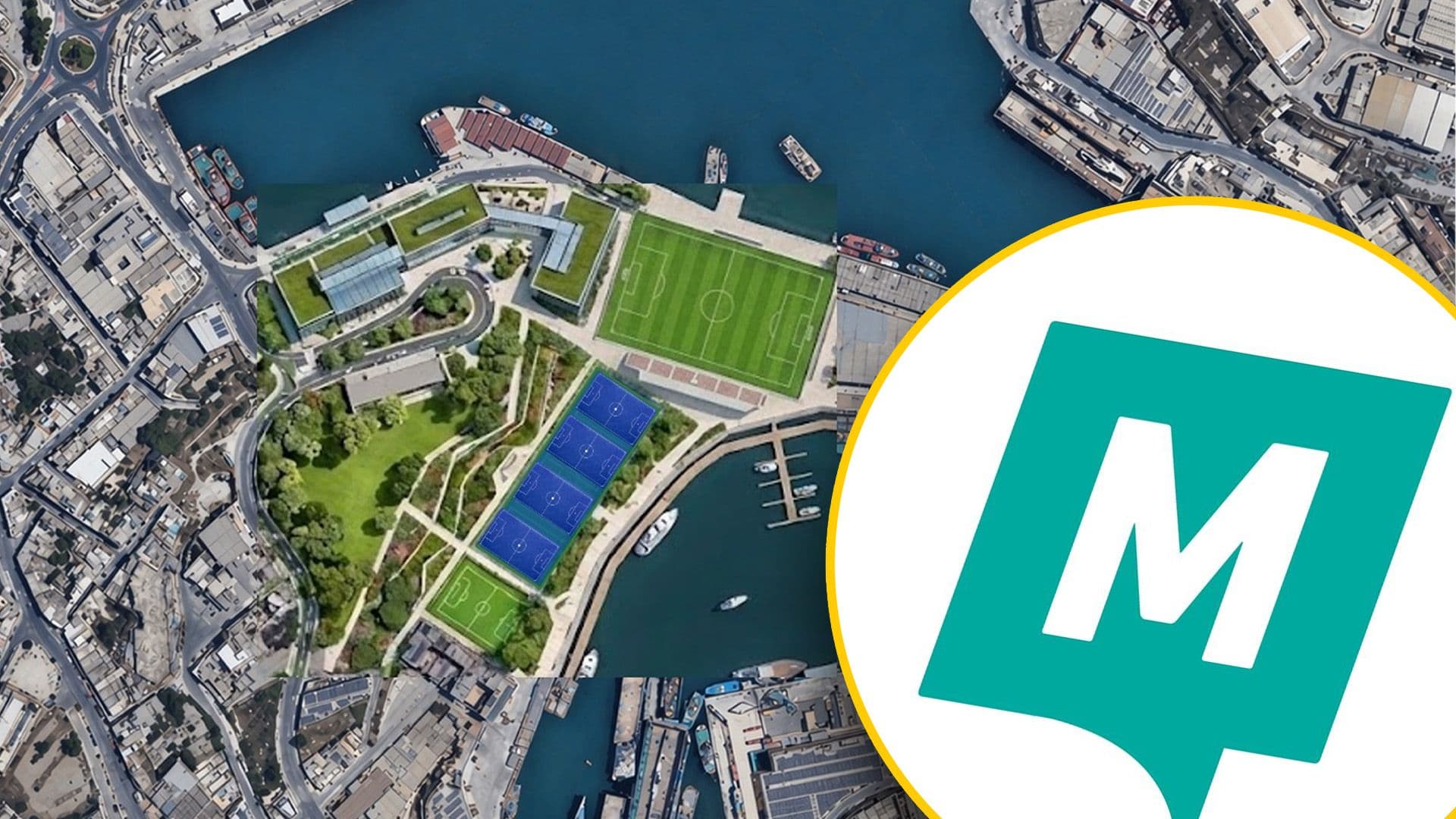 Momentum Condemns Parliament's Decision To Transfer Public Land In Pembroke To Valletta FC