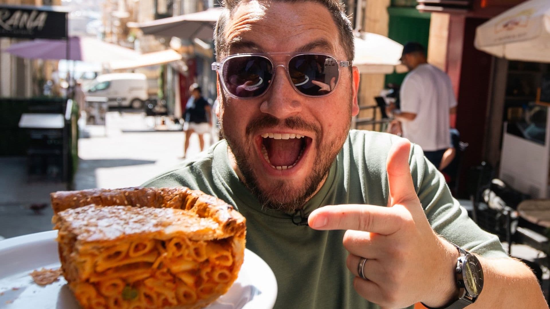 Maltese Food Featured On Popular Youtube Channel 'Sorted Food'