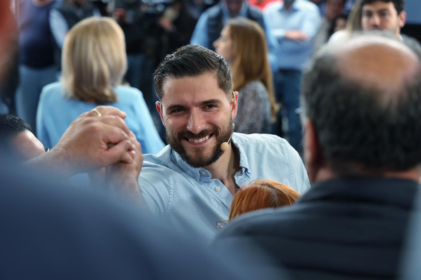 PN Promises New School Every Year And New Trade Skills Centres